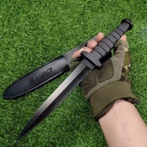 Rambo 6 Double Blade
