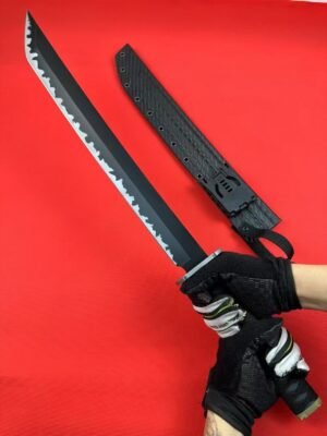 Domestic Diamond Fixed Blade Knife