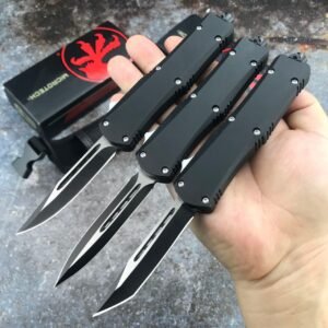 The Alt A07 Jumps Straight Away OTF Knife