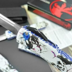 Microtech UT Geisha Geisha OTF Knife