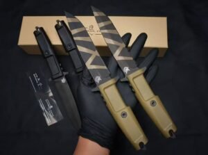 Extrema Ratio Col Moschin Large Fixed Blade Knife