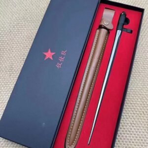 56 Triangular Gift Box Fixed Blade Knife