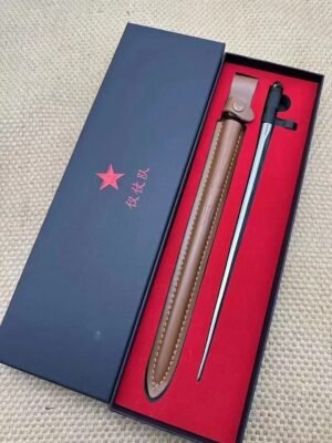 56 Triangular Gift Box Fixed Blade Knife