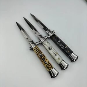 AKC 10-Inch Side-Opening Knife