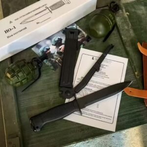 NRS-1 Scout Fixed Blade Knife