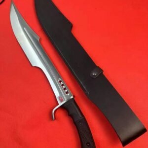 Sparta, This State Fixed Blade Knife