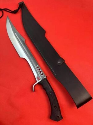 Sparta, This State Fixed Blade Knife