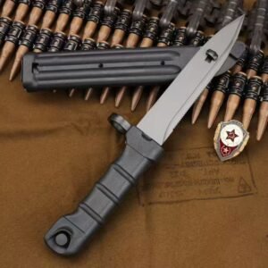 AKM3 Tactical Fixed Blade Knife
