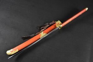 Crusher Horse-Cutting Fixed Blade Knife
