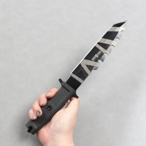 Extrema Ratio - Tiger Tooth Whaling Fork Fixed Blade Knife