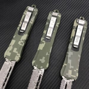 (F175) Scarodontosaurus A163 OTF OTF Knife