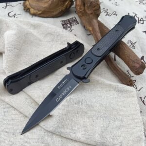 Black Field AKC Sidejump Switchblade