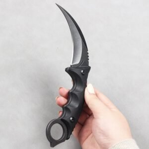 J134 Has Straight Claws Karambit Knife