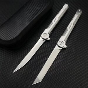 Shenbi Stainless Steel Folding Knife