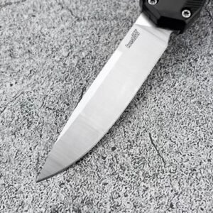 Zinc Handle Card Show 9000 OTF 50th Anniversary OTF Knife