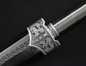 Reinforced Three Kingdoms Sword