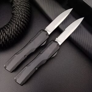 Zinc Handle Kaxiu 9000 OTF OTF Knife