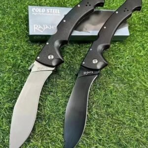 Cold Steel Folded Dogleg Kukri Knife