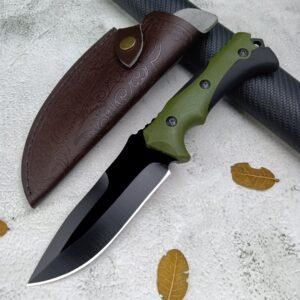 FC1616-1 Black Blade Straight