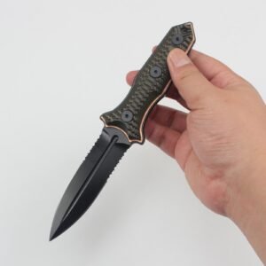 Butterfly Tyrant Small Fixed Blade Knife