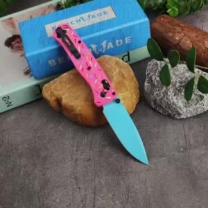 Butterfly 535 Donut Folding Knife