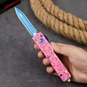 Microtech UT Donut OTF Knife