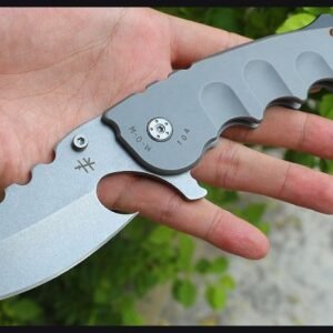 Bork Survival Fold Folding Knife