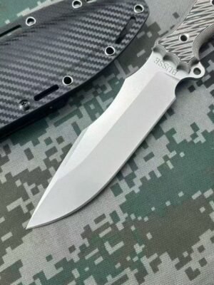Busse Razor Fixed Blade Knife