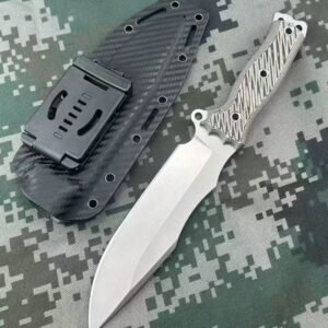 Busse Razor Fixed Blade Knife