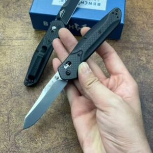 Butterfly 940 Carbon-Fiber Handle Folding Knife