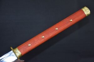 Crusher Horse-Cutting Fixed Blade Knife