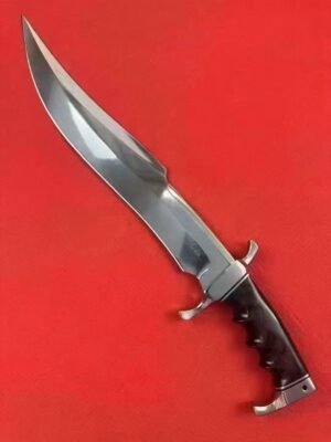 Expendables Gil Hibben Large Bowie Knife