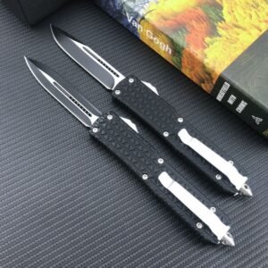D07 Triangle OTF OTF Knife