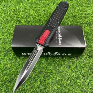 Butterfly 838 Jumps Straight Up OTF Knife
