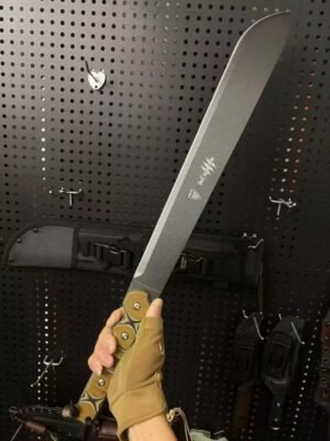 TOPS MAC-230 Outdoor Clearing Fixed Blade Knife