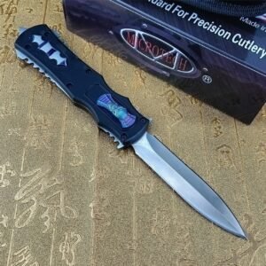 Number 2 Jumps Straight Up OTF Knife