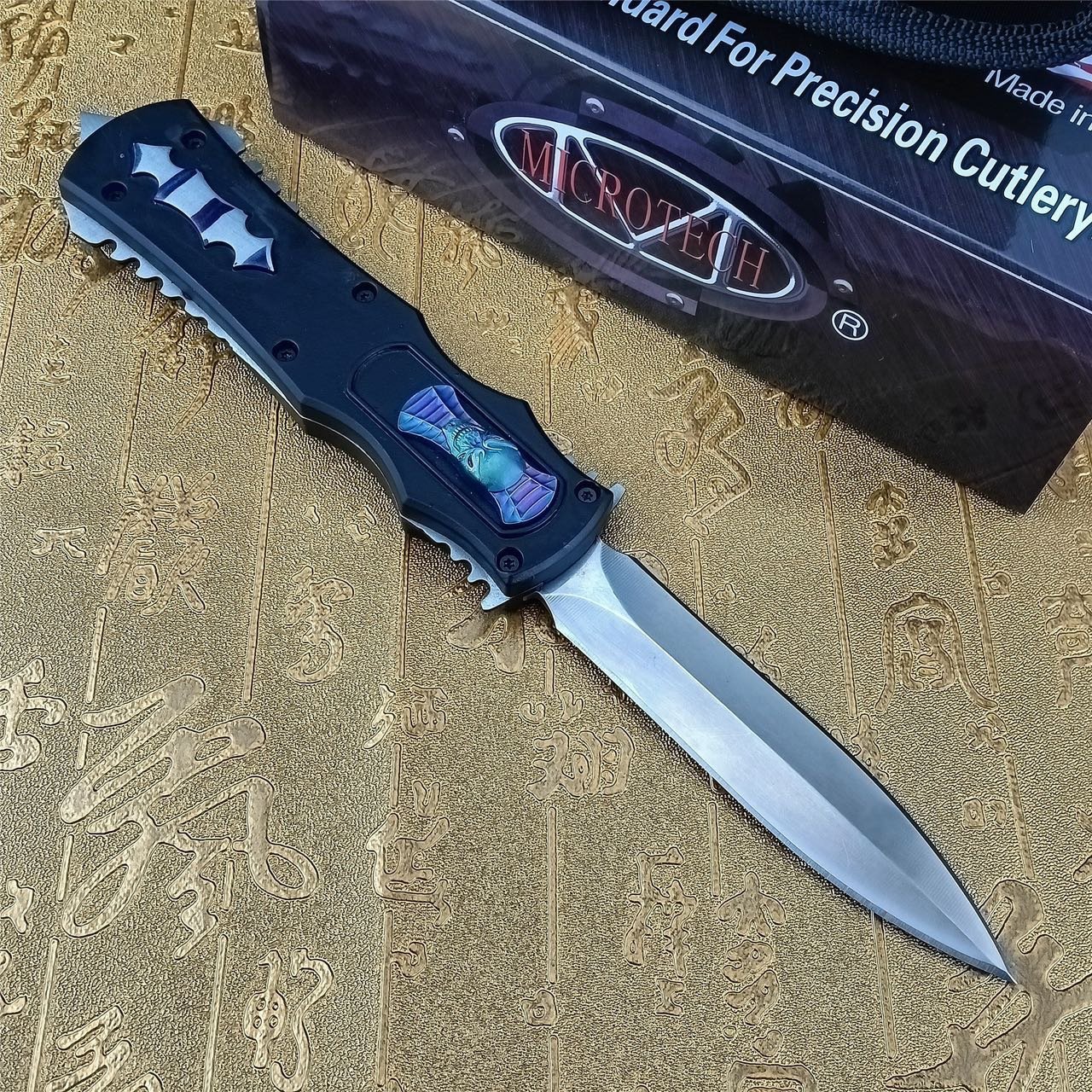 79d41796-eb68-4901-84e4-e130ba0850ab.jpeg Number 2 Jumps Straight Up OTF Knife