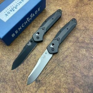 Butterfly 940 Carbon-Fiber Handle Folding Knife