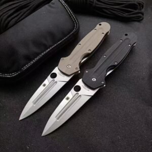 Spider Roman Sword Fold