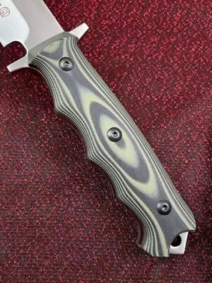 An Extended Version Of The Russian Phoenix Fixed Blade Knife