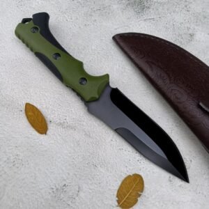 FC1616-1 Black Blade Straight