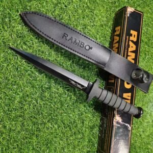 Rambo 6 Double Blade