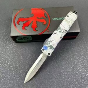 Microtech UT and UTX-85 Geisha OTF Knife