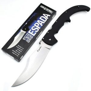 Cold Steel Spartan Folding 9CR Edition Folding Knife