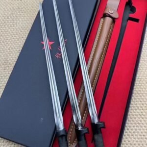 56 Triangular Gift Box Fixed Blade Knife