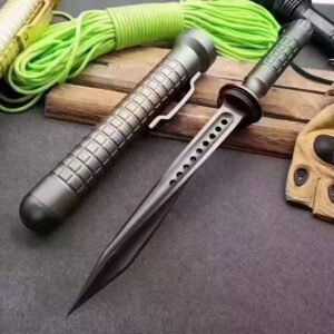 Special Forces Triangular Spike Knife