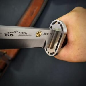 Japanese Walker Fixed Blade Knife