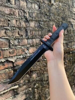Extrema Ratio: Yuyun T-head Fixed Blade Knife