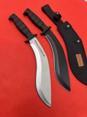 Cold Steel Dog Leg Integral Keel Kukri Knife