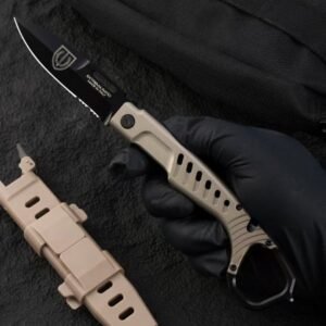 MH-STEALTH Ghost Folding Knife